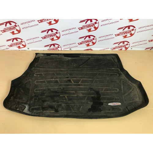Коврик багажника резиновий Kia Sorento 2002-2009 303117100012